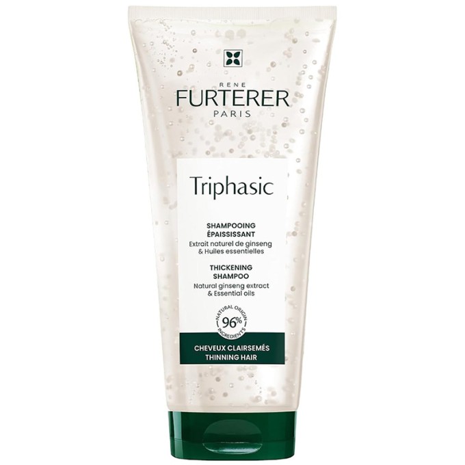 Rene Furterer Triphasic Anti-Hair Loss Shampoo 200 ml