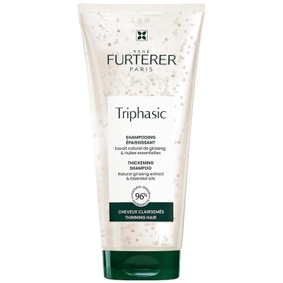 Rene Furterer Triphasic Anti-Hair Loss Shampoo 200 ml