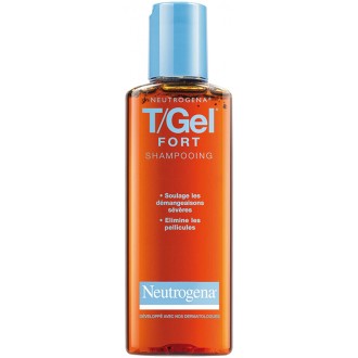 Neutrogena Dandruff shampoo T / Gel Forte (Shampooing) 150 ml