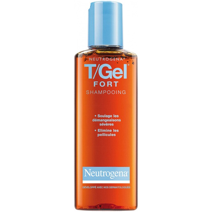 Neutrogena Dandruff shampoo T / Gel Forte (Shampooing) 150 ml