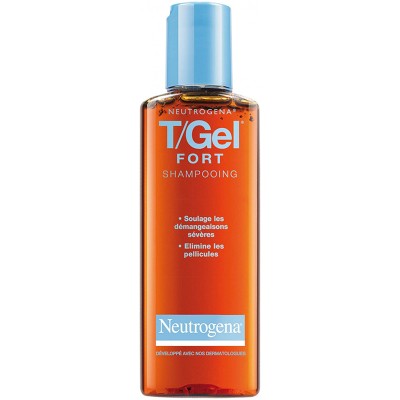 Neutrogena Dandruff shampoo T / Gel Forte (Shampooing) 150 ml