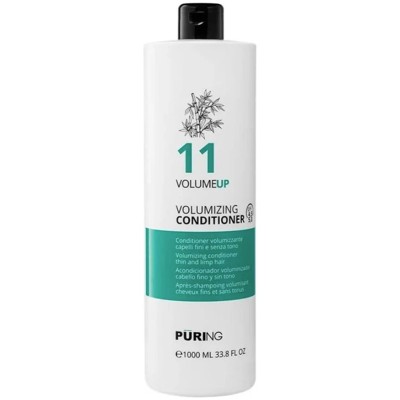 Puring 11 VolumeUp Volumizing Conditioner - Kondicionér pro objem 1000