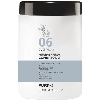 Puring 06 Everyday Herbal Fresh Conditioner - Kondicionér pro časté po