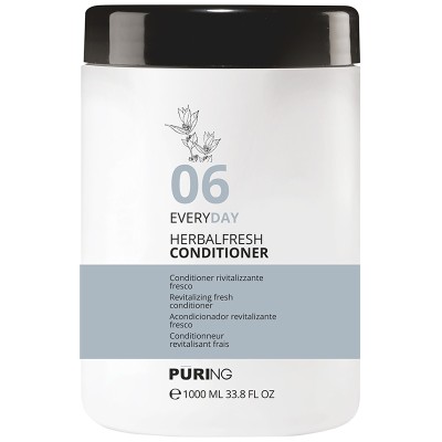 Puring 06 Everyday Herbal Fresh Conditioner - Kondicionér pro časté po