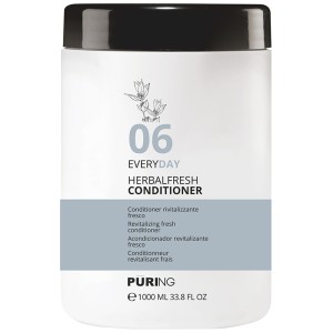 Puring 06 Everyday Herbal Fresh Conditioner - Kondicionér pro časté po