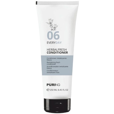Puring 06 Everyday Herbal Fresh Conditioner - Kondicionér pro časté po
