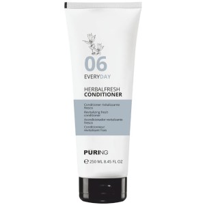 Puring 06 Everyday Herbal Fresh Conditioner - Kondicionér pro časté po