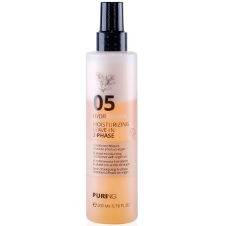 Puring 05 Hydrargan Moisturizing Leave-In 2-Phase - Bezoplachový kondi