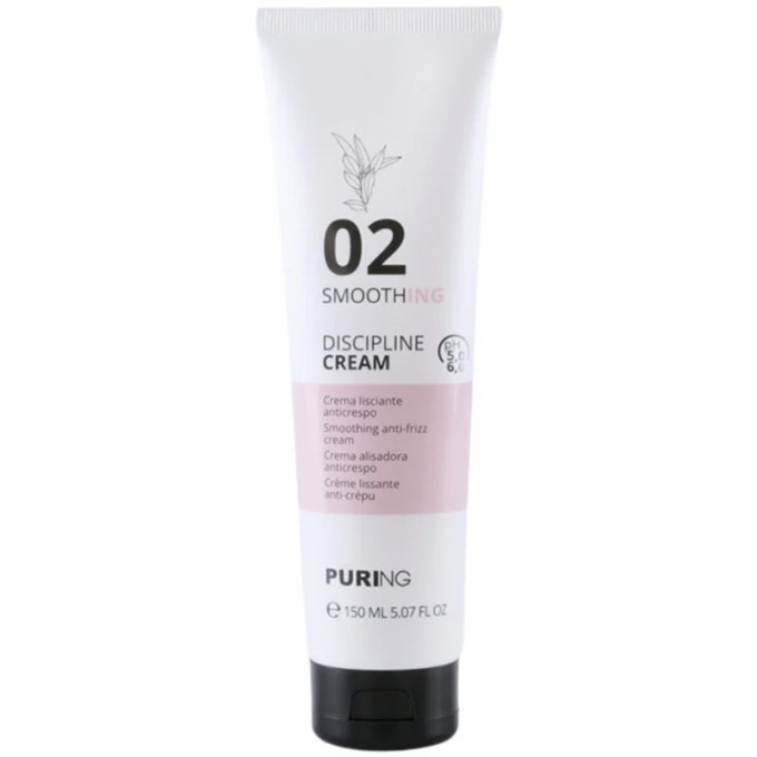 Puring 02 Smoothing Discipline Cream - Uhlazující bezoplachový krém 15
