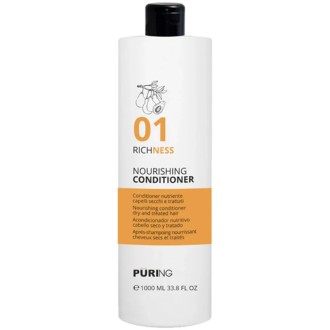 Puring 01 Richness Nourishing Conditioner - Vyživující kondicionér 100