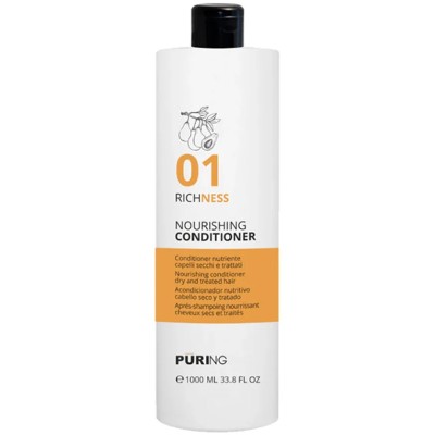 Puring 01 Richness Nourishing Conditioner - Vyživující kondicionér 100
