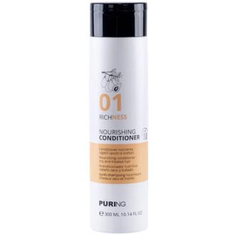 Puring 01 Richness Nourishing Conditioner - Vyživující kondicionér 300