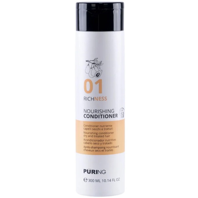 Puring 01 Richness Nourishing Conditioner - Vyživující kondicionér 300
