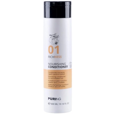 Puring 01 Richness Nourishing Conditioner - Vyživující kondicionér 300