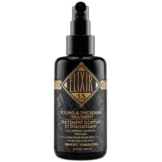 18.21 Man Made Elixir Sweet Tobacco - Leave-in vlasové ošetření 100ml