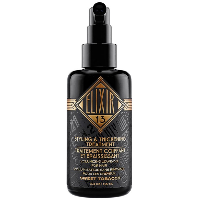 18.21 Man Made Elixir Sweet Tobacco - Leave-in vlasové ošetření 100ml