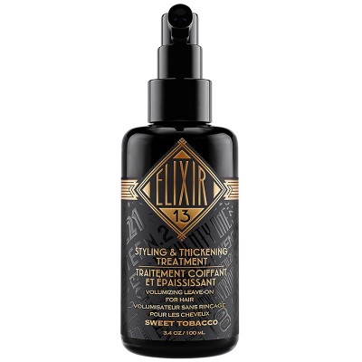 18.21 Man Made Elixir Sweet Tobacco - Leave-in vlasové ošetření 100ml