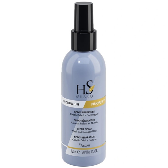 HS Milano Phytostructure Repair Spray - Regenerační ochranný sprej 150
