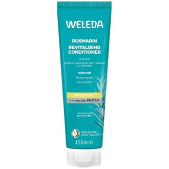 Weleda Rosmarin Revitalising Conditioner - gaivinantis rozmarinų kondicionierius, 150 ml