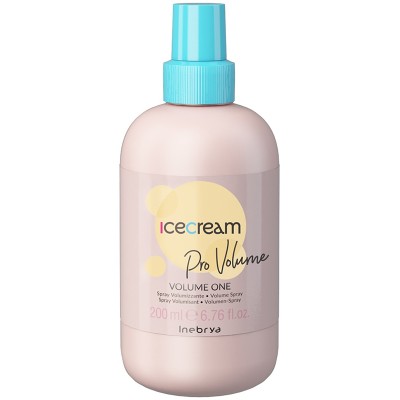 Inebrya Ice Cream Pro-Volume Volume One 300 ml