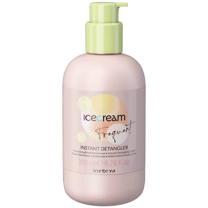 Inebrya Ice Cream Frequent Instant Detangler 200 ml