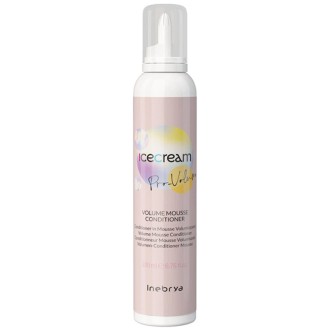 Inebrya Ice Cream Pro-Volume Volume Mousse Conditioner 200 ml