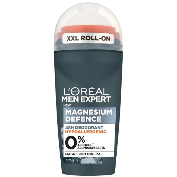 L´Oréal Men Expert Magnesium Defence 48H dezodorantas 50 ml