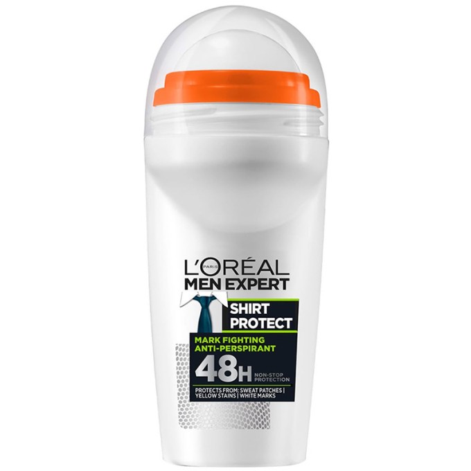 L´Oréal MEN EXPERT Shirt Protect Anti-perspirant 50 ml