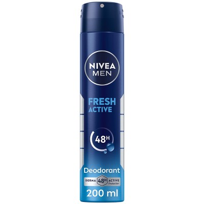 Nivea dezodorantas Spray for men Men Fresh Active 200 ml
