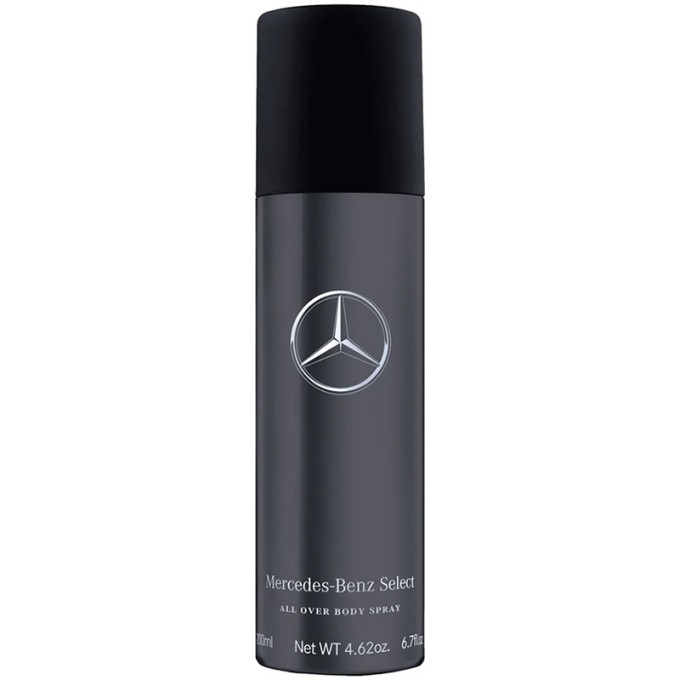 Mercedes Benz Select Deospray 200 ml