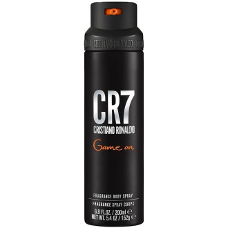 Cristiano Ronaldo CR7 Game On Deospray 200ml