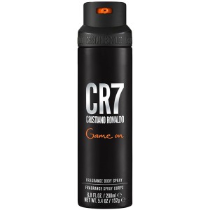 Cristiano Ronaldo CR7 Game On Deospray 200ml