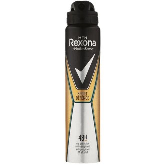 Rexona Men Sport Defence Antiperspirant in Spray 200 ml