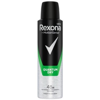 Rexona Men Motionsense Quantum Dry Antiperspirant 150 ml