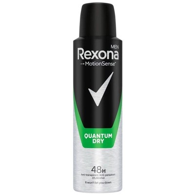 Rexona Men Motionsense Quantum Dry Antiperspirant 150 ml