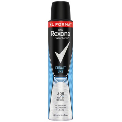 Rexona Men Cobalt Dry 200 ml