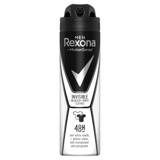 Rexona Antiperspirant in spray Men Active Protection + Invisible 150 ml