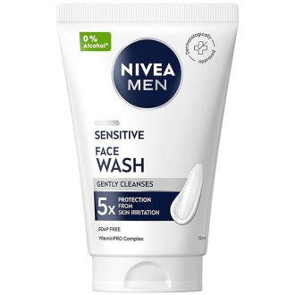 Nivea Men Sensitive Wash Gel 100 ml