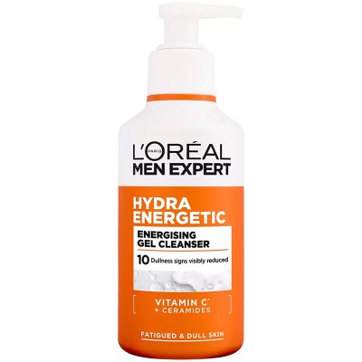 L´Oréal Hydra Energetic Energising Gel Cleanser - Čisticí gel 260ml