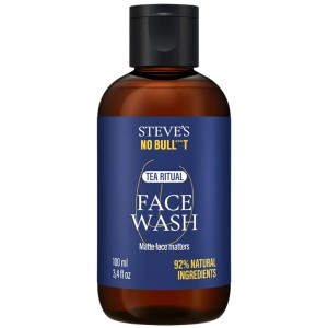 Steves No Bull***T Men Face Wash - Mycí gel na obličej 100ml