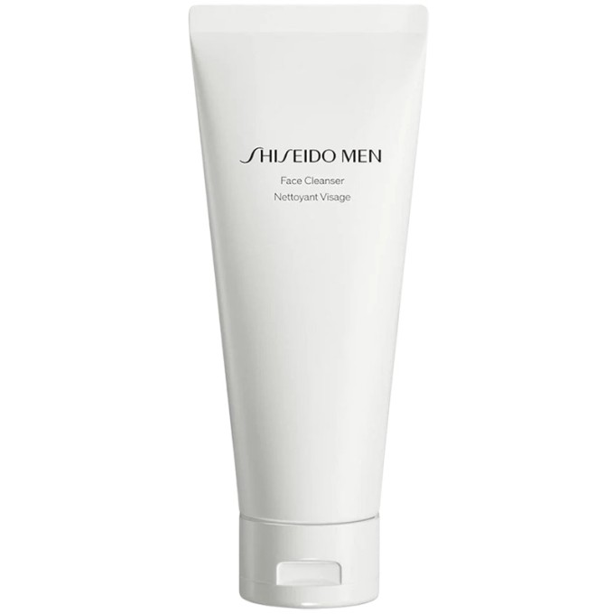 Shiseido MEN Face Cleanser Cream 125 ml