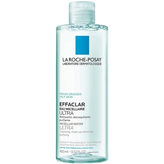La Roche-Posay Facial cleansing micellar water Effaclar (Purifying Micellar Water) 200 ml 400 ml