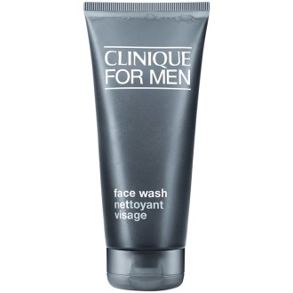 Clinique For Men Face Wash - Facial Wash Gel 200 ml
