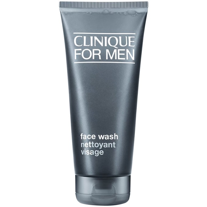 Clinique For Men Face Wash - Facial Wash Gel 200 ml