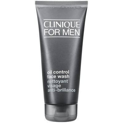 Clinique For Men Oil Control Face Wash - Facial Wash Gel 200 ml