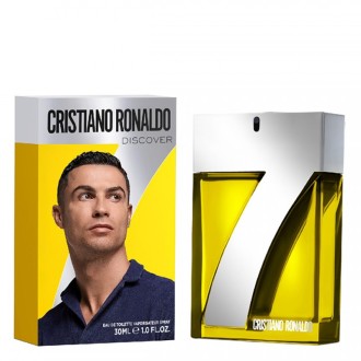 Cristiano Ronaldo CR7 Discover EDT 30ml 2