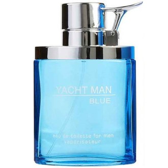 MYRURGIA Yacht Man Blue EDT 100ml kvepalai vyrams