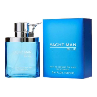 MYRURGIA Yacht Man Blue EDT 100ml kvepalai vyrams 2