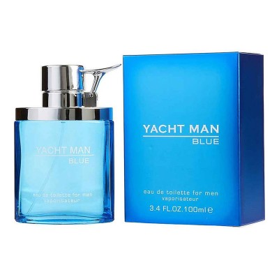MYRURGIA Yacht Man Blue EDT 100ml kvepalai vyrams