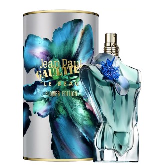 Jean Paul Gaultier Le Beau Flower Edition EDP 125ml kvepalai vyrams 2